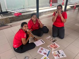 25 FEB 2025 BULAN KESEDARAN KANSER MULUT 2025